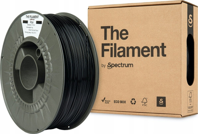 Filament 3D Spectrum the Filament TF-24000, PLA, 1.75mm, 1kg, i zi