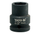 Prizë Yato hex 1/2" 16mm (YT-1006), e zezë