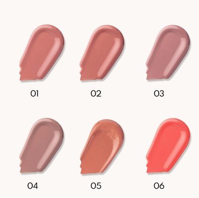 Note Flawless Lipgloss