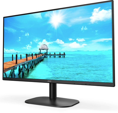 Monitor AOC 27B2H - LED, 27", 1920 x 1080 Full HD, i zi