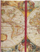 Fletore me kyç Peter Pauper Press Old World, dizajn klasik, format kompakt, shumëngjyrëshe