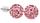 Vathë Troli Ball PU08, Rose