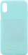 Futrollë telefoni Mercury Soft për Samsung S21 FE G990, TPU, mint