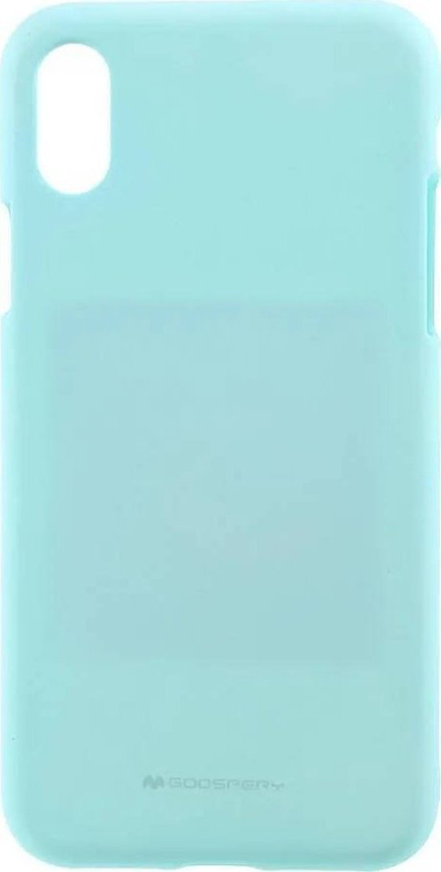 Futrollë telefoni Mercury Soft për Samsung S21 FE G990, TPU, mint