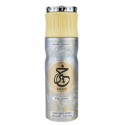 Parfum sprej Khair Felicity, unisex, 200ml