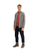 Maicë Tom Tailor Regular Fit, e kuqe