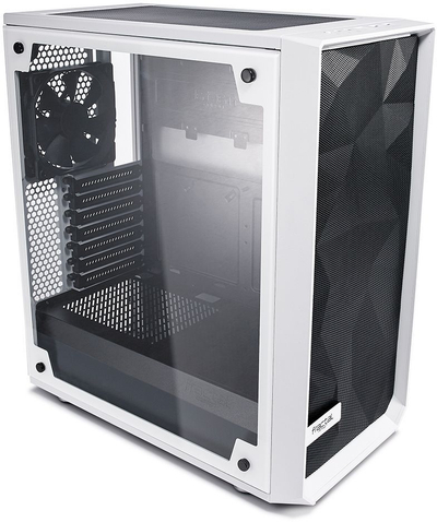 Kasë Fractal Design Meshify C TG, Midi Tower