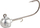 Grep Fox Rage Pro Jig Heads, 15g, 6/0 (NJH153)