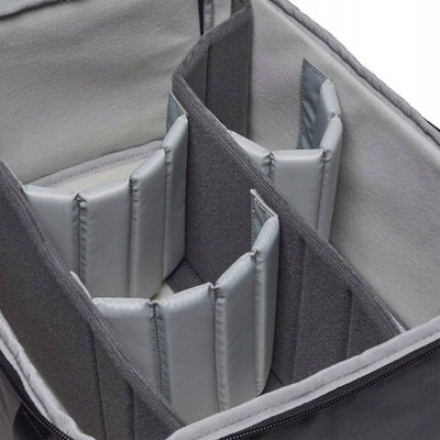 Универзален раздвојувач за фотографска торба Lowepro Divider Kit x3 M, сет 3 парчиња, сива