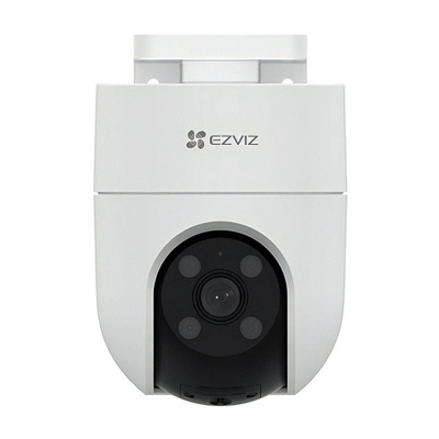 Kamera sigurie EZVIZ H8c Turret, 1920x1080, 4mm, e bardhë