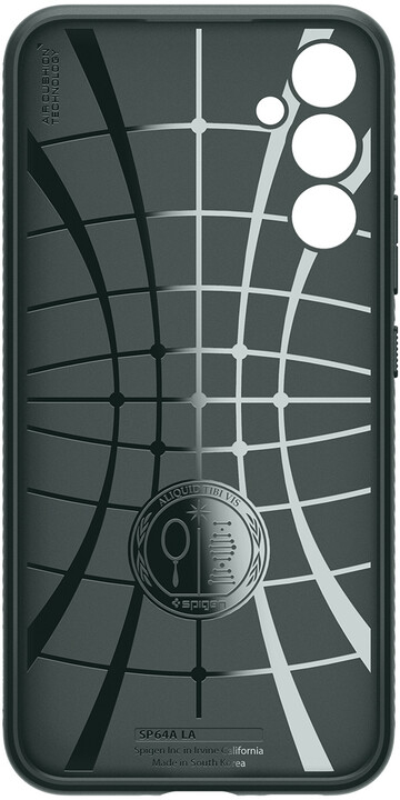 Маска Spigen Liquid Air за Samsung Galaxy A34 5G, зелена боја