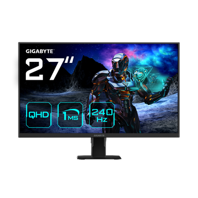 Monitor Gigabyte GS27Q X, 27", 170Hz, QHD, i zi
