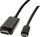 Kabllo HDMI LogiLink, 3 m, e zezë