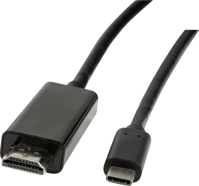 Kabllo HDMI LogiLink, 3 m, e zezë