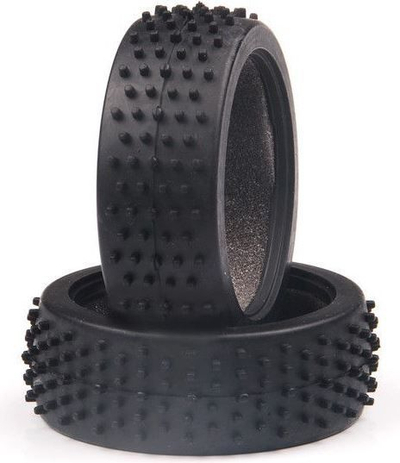 Goma HSP Buggy, 2 copë, ngjyrë e zezë