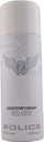 Dezodorant spray Police Contemporary For Man, 200ml, për meshkuj, i bardhë