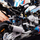 Set LEGO Technic BMW M 1000 RR 42130, model motor 1:5 për me e venë në vitrinë, shumëngjyrësh