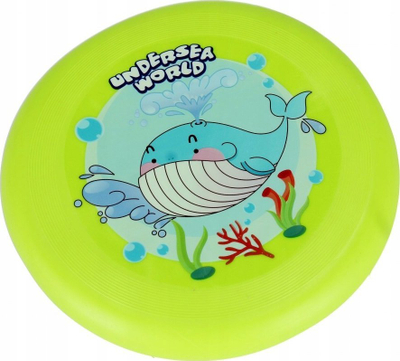 Frisbi Mega Creative 531411, 18 cm, EVA, shumëngjyrësh