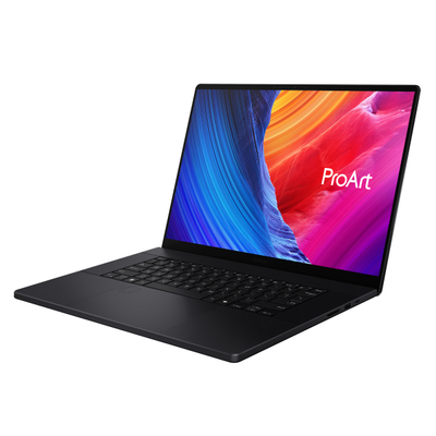 Laptop ASUS ProArt P16 16″ OLED, Ryzen AI 9 HX 370, RTX 5070, 64 GB RAM, 2 TB SSD, i zi