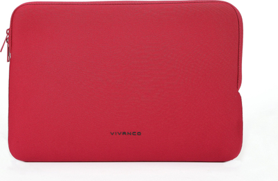 Mbajtëse laptopi NEO për MacBook 15-16", neopren, e zezë