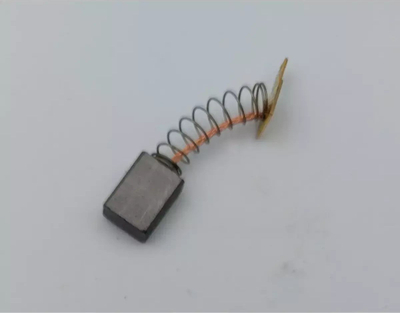 Furça karboni Dedra electrographite, set me 2 copë, për motor elektrik