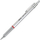 Laps mekanik Rotring Rapid Pro, 0.7mm, metalik, krom