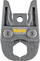 Pincë presimi Rems V35 570155, profil V, 35 mm, gri metalike