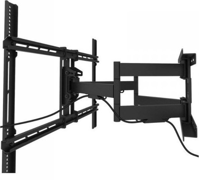 Mbajtëse TV Neomounts WL40S-950BL18, deri 55", VESA 800x600, e zezë