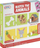Puzzle edukative Play and Learn Match the Animals, 30 pjesë, shumëngjyrësh