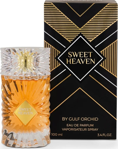 Парфем Гулф Оркид Свит Хевен Екстрим, Eau de Parfum, 100 ml, унисекс