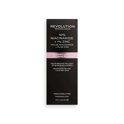 Revolution Skincare 10% Niacinamide + 1% Zinc - Supersized