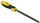 Lima Stanley DeWALT Second Cut 380mm, me dorezë Soft Grip, e verdhë