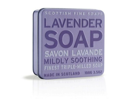 Sapun Scottish Fine Soap Lavender 100 g