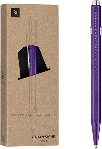 Stilolaps Caran d'Arche Pen, M, vjollcë