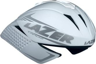 Helmetë për çiklistë Lazer Time TARDIZ, L, e bardhë