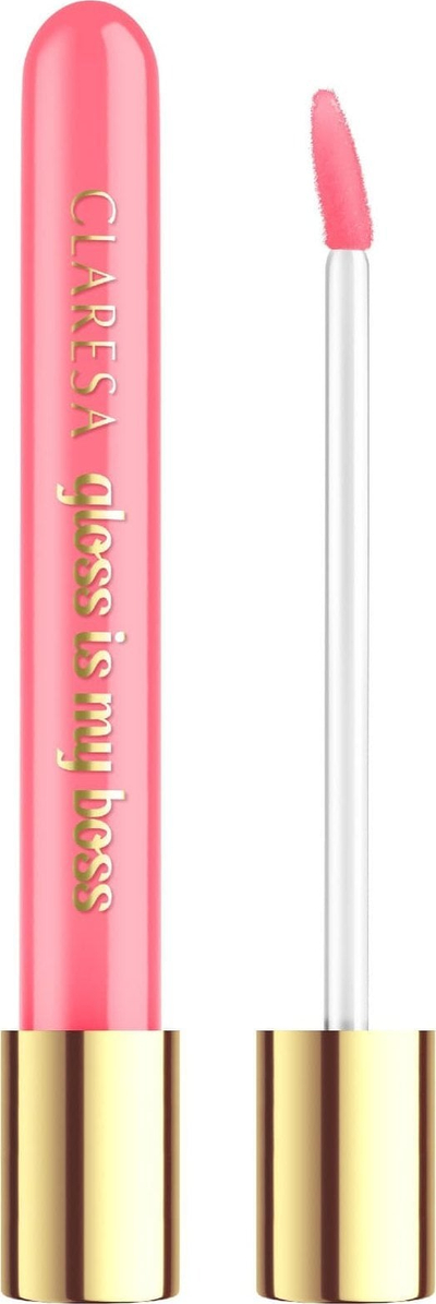 Gloss buzësh Claresa Gloss is my Boss 12 Queen Bee, 5g, rozë