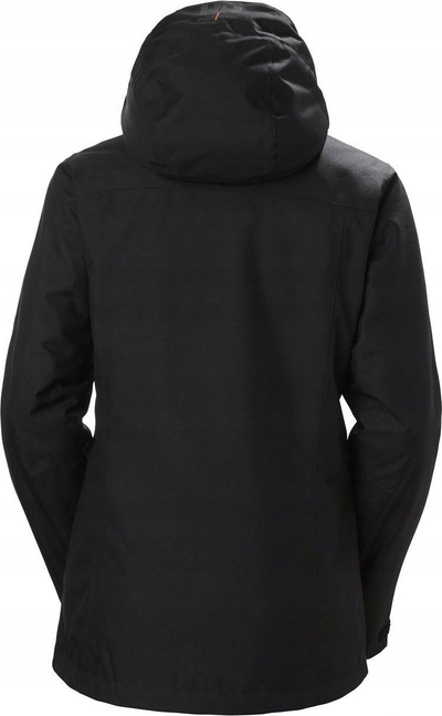 Xhaketë dimri Helly Hansen LUNA, që s’e ha uji, madhësia XL, e zezë