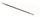 Teh sharre Dedra Tungsten 150mm, për DED006, për DED007