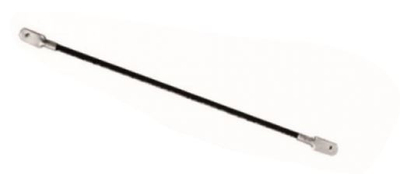 Teh sharre Dedra Tungsten 150mm, për DED006, për DED007