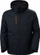 Xhaketë dimri Helly Hansen 71345 për burra, e papërshkueshme nga uji, madhësia XL, e zezë