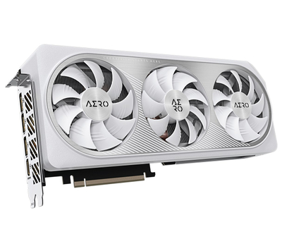 Kartë grafike GIGABYTE AERO NVIDIA GeForce RTX 4070, OC, 16 GB GDDR6X