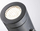 Spot drite për oborr Paulmann Plug &amp; Shine 94368, dritë e ngrohtë e bardhë, i qëndrushem në mot, gri