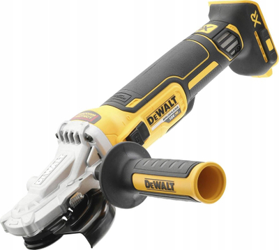 Аголна брусилка без кабел Dewalt DCG405FNT-XJ, 125 mm, 18 V, жолта