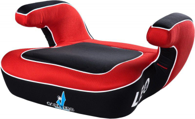 Ulëse veture Caretero, e kuqe, 15-36 kg