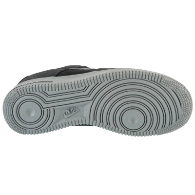 Патики Nike Air Force 1 M HQ3827 002, кожа, ѓон од гума, црни