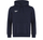 Bluzë me kapuç Speedo Club, fleece, blu e errët