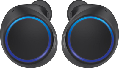 Kufje pa tela Creative Outlier Air Sports, in-ear, Bluetooth, të zeza