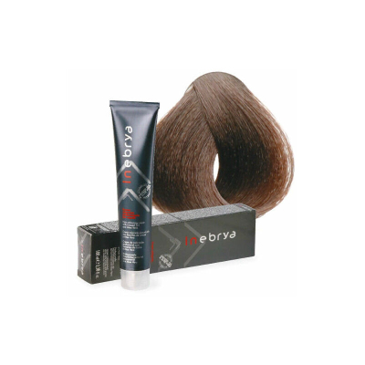 Ngjyrë për flokë Inebrya 5/3, gështenjë e artë, 100ml