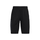 Pantallona të shkurtra Under Armour Proto 2 Word për djem, poliester, të zeza gri