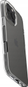 Mbrojtëse telefoni Spigen Crystal Flex për iPhone 16 Pro Max, transparente